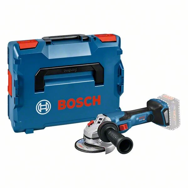 Bosch Akku-Winkelschleifer BITURBO GWS 18V-15 C