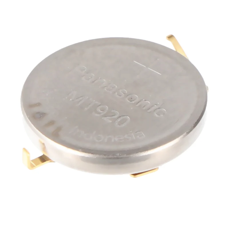 Panasonic Citizen Kondensator 295-29, 295-2900, MT920 passend für Citizen Kaliber 0850 - 5 mAh