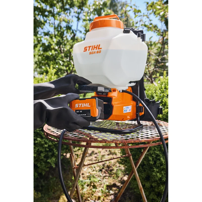 Stihl Akku-Spritzgerät SGA 60 / ohne Akku und Ladegerät