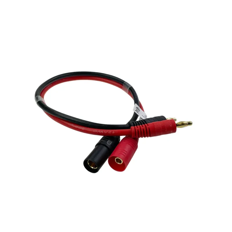 Mylipo Ladekabel AS150 auf 4mm Bananenstecker
