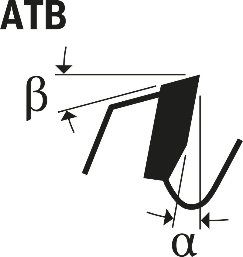 Bosch EXPERT Kreissägeblatt Expert for Wood 140 x 1,8/1,3 x 20 mm (42 Zähne, Holz)