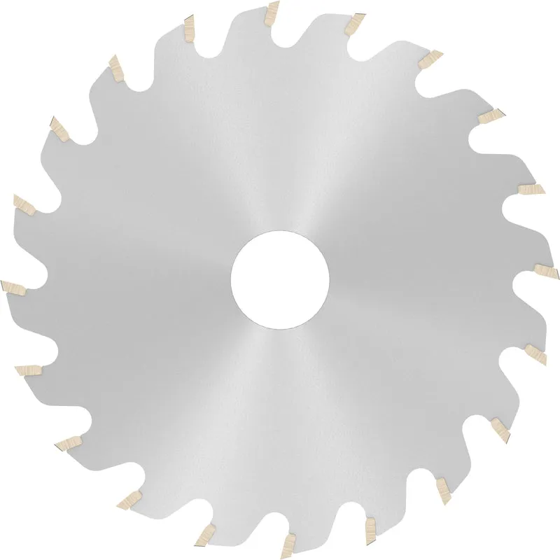 Bosch PRO Wood Kreissägeblatt Ø 85 mm für Holz (Carbide-Zähne, für Handkreissäge, 85 x 1.1 x 15 mm)