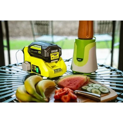 RYOBI RY36BI300A-0 MAX POWER Akku-Wechselrichter 300 W ohne Akku/Lader (5133004893)