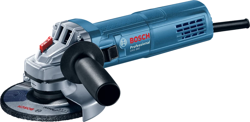 Bosch Professional GWS 880 Winkelschleifer 125 mm 880 W