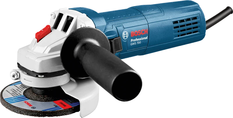 Bosch Professional GWS 750 Winkelschleifer 750 W 125 mm im Karton