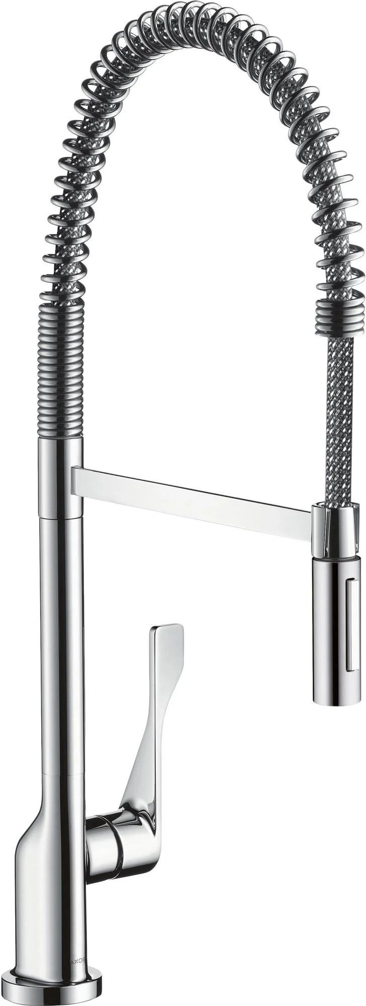 Einhebel-Küchenmischer AXOR CITTERIO ComfortZone 230, Semi-Pro, Eco AXOR