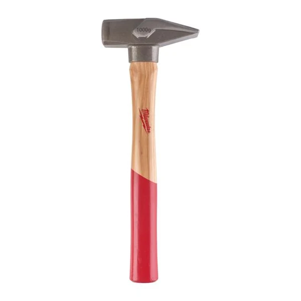 Milwaukee Hickory Schlosserhammer 200/500/600/800/1000 g