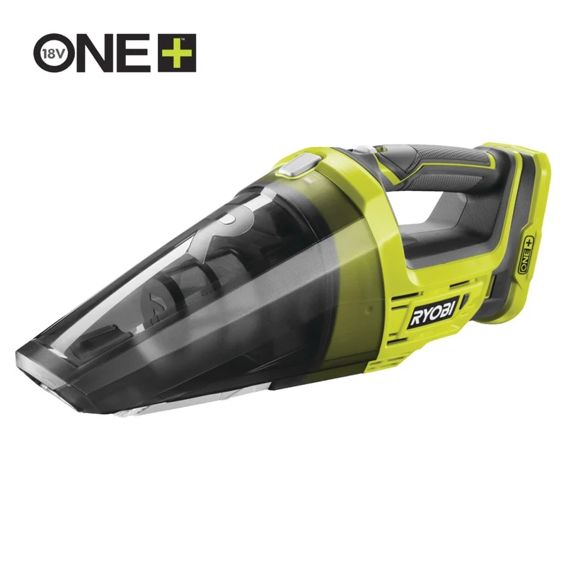 RYOBI R18DD3-252VT Akku-Schrauber R18DD3-0 und Akku-Handstaubsauger R18HV (5133004292)