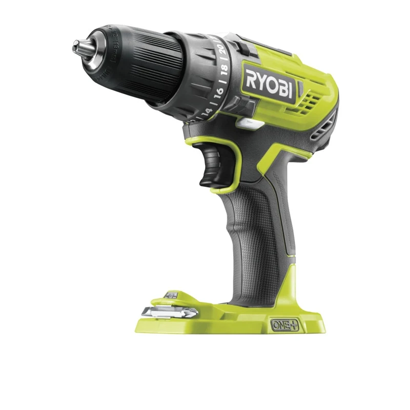 RYOBI R18DD3-252VT Akku-Schrauber R18DD3-0 und Akku-Handstaubsauger R18HV (5133004292)