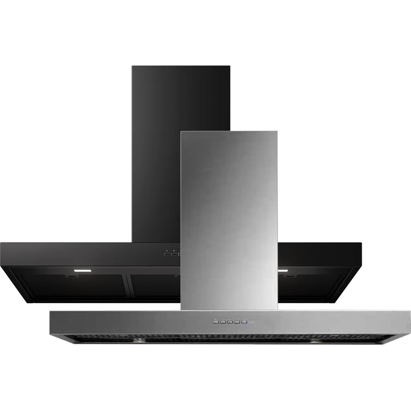 Wandhaube MERCURIO EVO 90