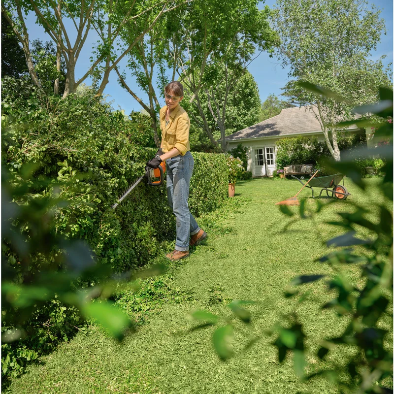Stihl Akku-Heckenschere HSA 60 / mit Akku AK 20 und Ladegerät AL 101