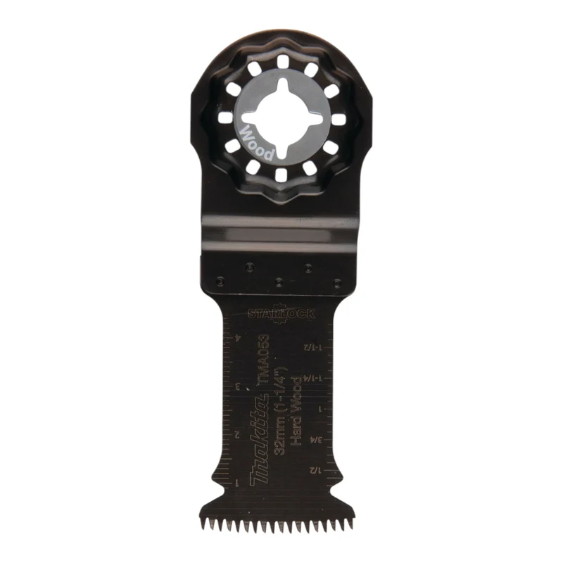 Makita TMA053 Tauchsägeblatt Set 5 tlg. Starlock OIS / Plus / Max ( B-64870-5 ) 32 x 50 mm