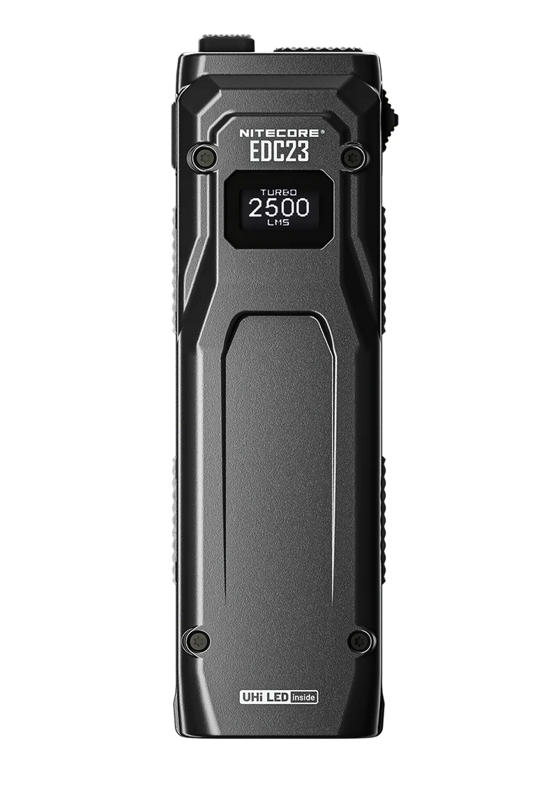 Nitecore Taschenlampe EDC23 SABER - 2500 Lumen
