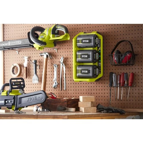 RYOBI RY36C3PA MAX POWER 3-Fach Ladegerät 4 A Ladestrom (5133005540)