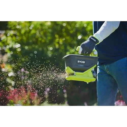 RYOBI OSS1800 Akku-Universal-Streuer 4 l ohne Akku/Lader (5133003729)