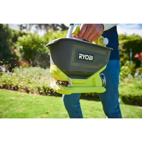 RYOBI OSS1800 Akku-Universal-Streuer 4 l ohne Akku/Lader (5133003729)