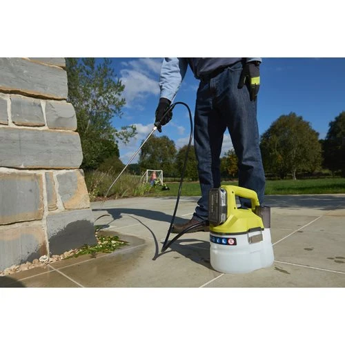 RYOBI OWS1880 Akku-Sprühgerät (3.5 l Tank, ohne Akku/Lader)