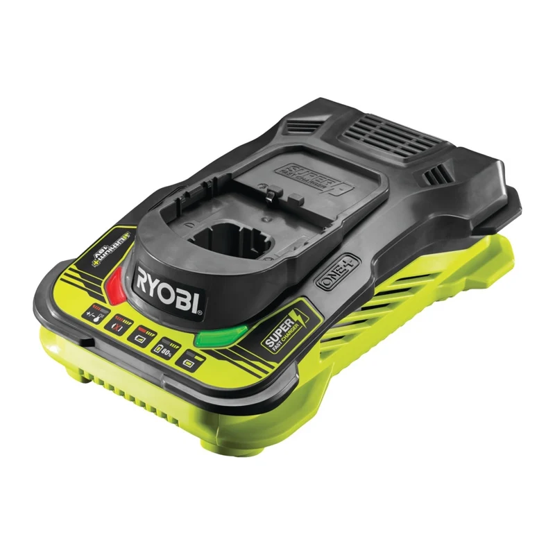 RYOBI RC18150 Akku-Schnellladegerät 5.0 A Ladestrom (5133002638)