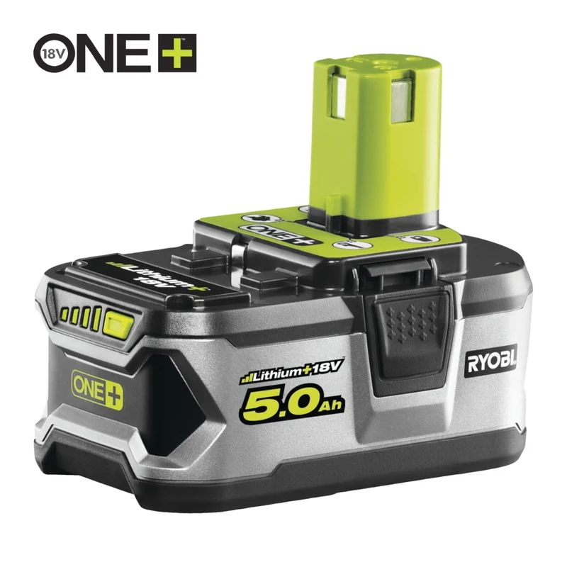 RYOBI RB18L50 Akku 18 V 5,0 Ah Lithium+