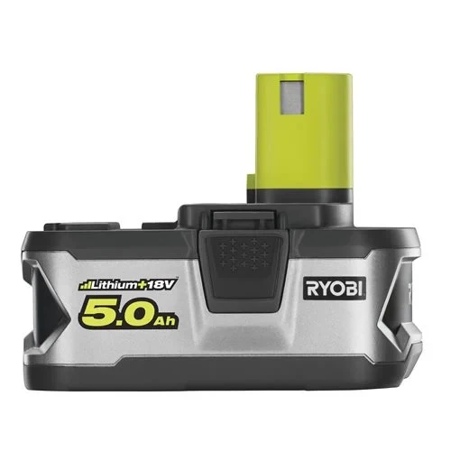 RYOBI RB18L50 Akku 18 V 5,0 Ah Lithium+