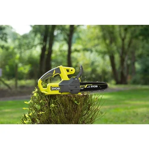 RYOBI ONE+ RY18CS20A-0 Akku-Kettensäge 20cm Schwert ohne Akku/Lader (5133005414)
