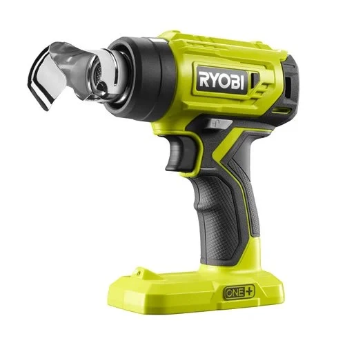 RYOBI R18HG-0 Akku-Heißluftpistole bis zu 470°C ohne Akku/Lader
