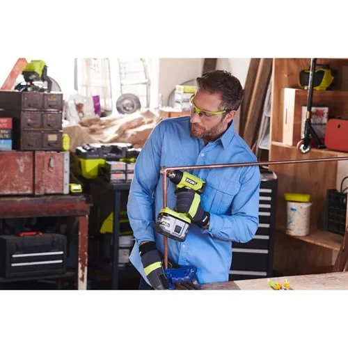 RYOBI R18HG-0 Akku-Heißluftpistole bis zu 470°C ohne Akku/Lader