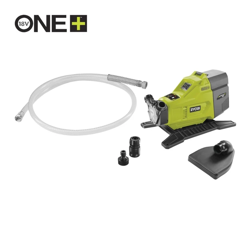 RYOBI R18TP-0 Akku-Transferpumpe 1500 L/Std. ohne Akku/Lader