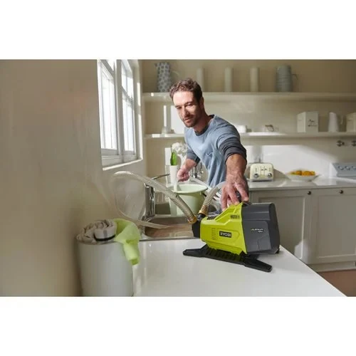 RYOBI R18TP-0 Akku-Transferpumpe 1500 L/Std. ohne Akku/Lader
