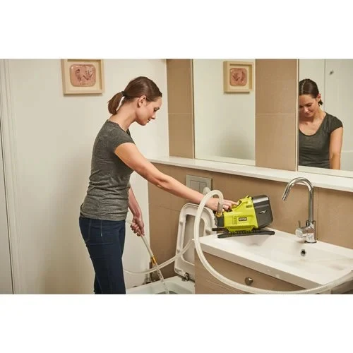 RYOBI R18TP-0 Akku-Transferpumpe 1500 L/Std. ohne Akku/Lader