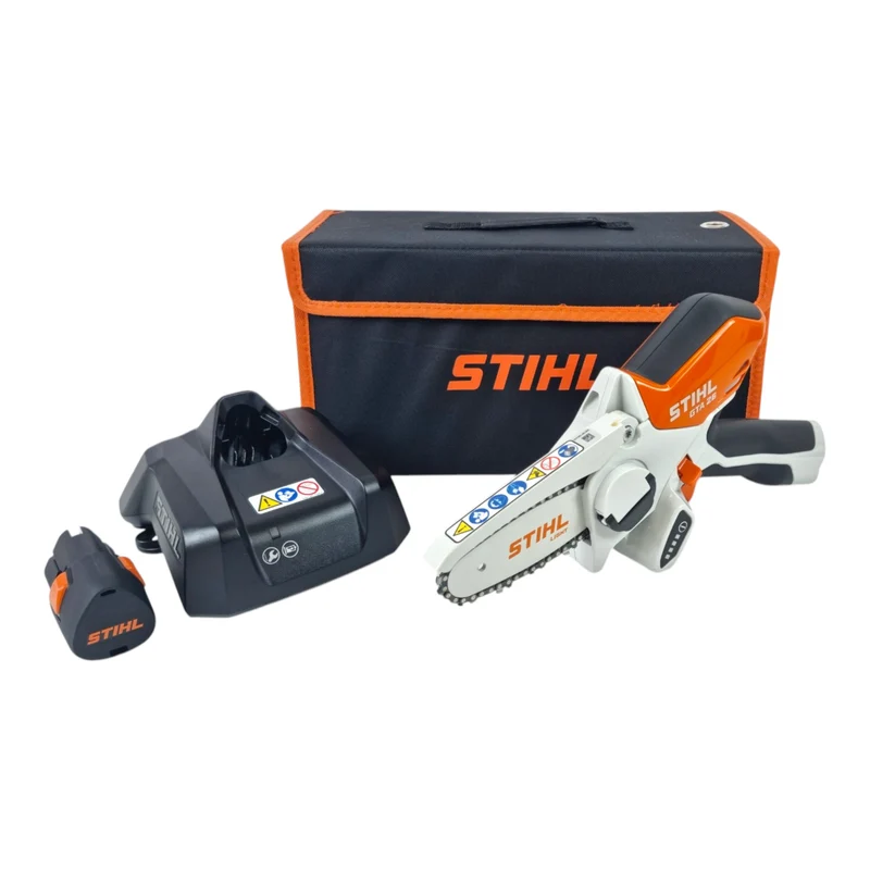 Stihl GTA 26 Akku Gehölzschneider 12 V 10 cm ( GA010116910 ) + 1x Akku 2,1 Ah + Ladegerät