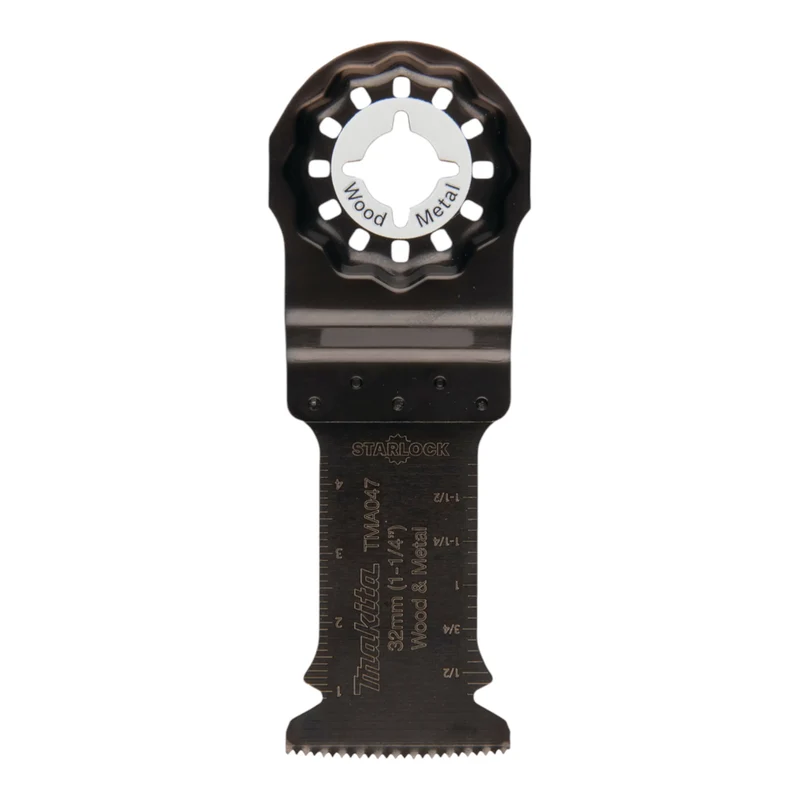 Makita TMA047 Tauchsägeblatt Set 20 tlg. Starlock OIS / Plus / Max ( B-64814-20 ) 32 x 50 mm