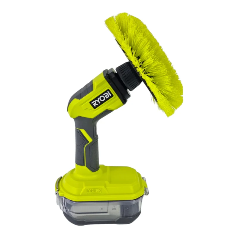 RYOBI R18CPS-0 Akku Reinigungsbürste 18 V 15 cm Solo ( 5133004846 ) - ohne Akku, ohne Ladegerät