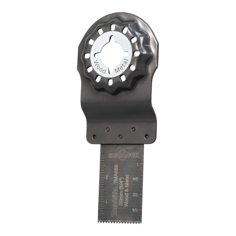 Makita 10x TMA058 Tauchsägeblatt 20 x 30 mm ( 10x B-64923 ) Starlock OIS / Plus / Max