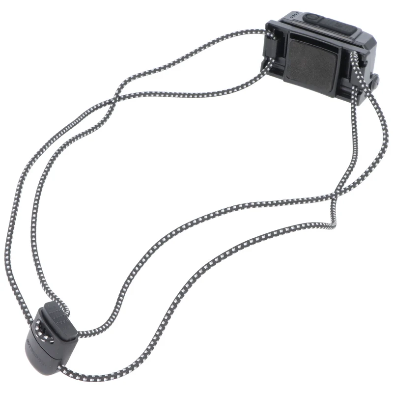 Nitecore NU25UL Stirnlampe, ultra leicht, einfaches Riemen-Kopfband, 3 Lichtquellen, zwei Tasten Bedienung