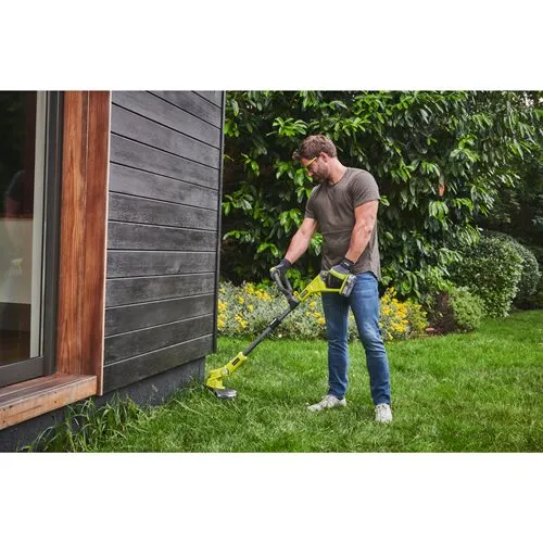 RYOBI RLT183225F Akku-Rasentrimmer 25-30 cm Schnittbreite 1x 2,5 Ah Akku/Ladegerät (5133003709)