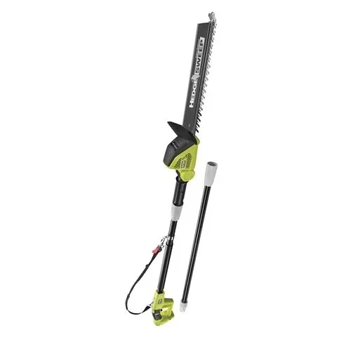 RYOBI OPT1845 Akku-Teleskop-Heckenschere 45 cm Messer inkl. Verlängerung ohne Akku/Lader