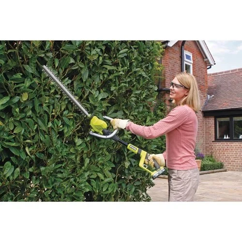 RYOBI OHT1850X Akku-Heckenschere 50 cm "Long Reach" ohne Akku/Lader (5133001249)