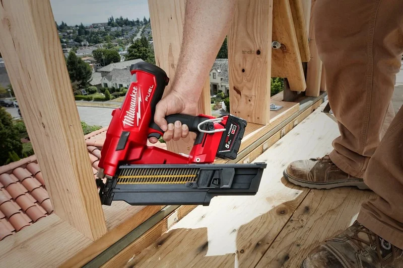 Milwaukee FUEL™ Akku Nagler M18FFN21-0C