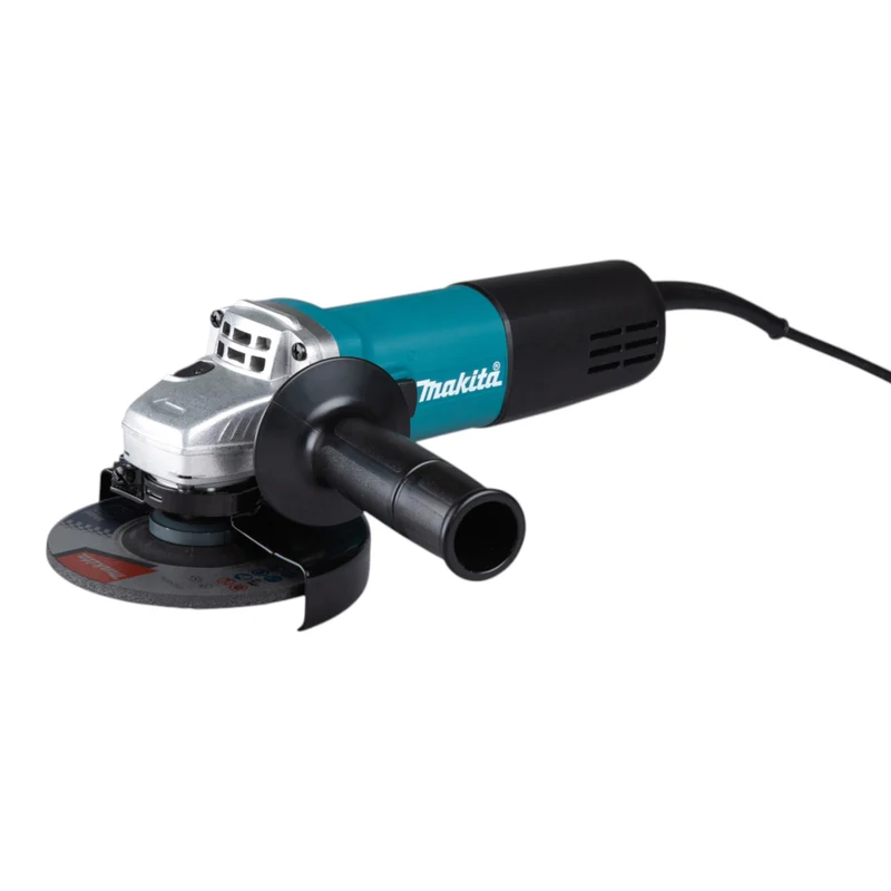 Makita DK 0054 G Winkelschleifer Set GA 9020 R 2200 W 230 mm + 9558 HNR 840 W 125 mm