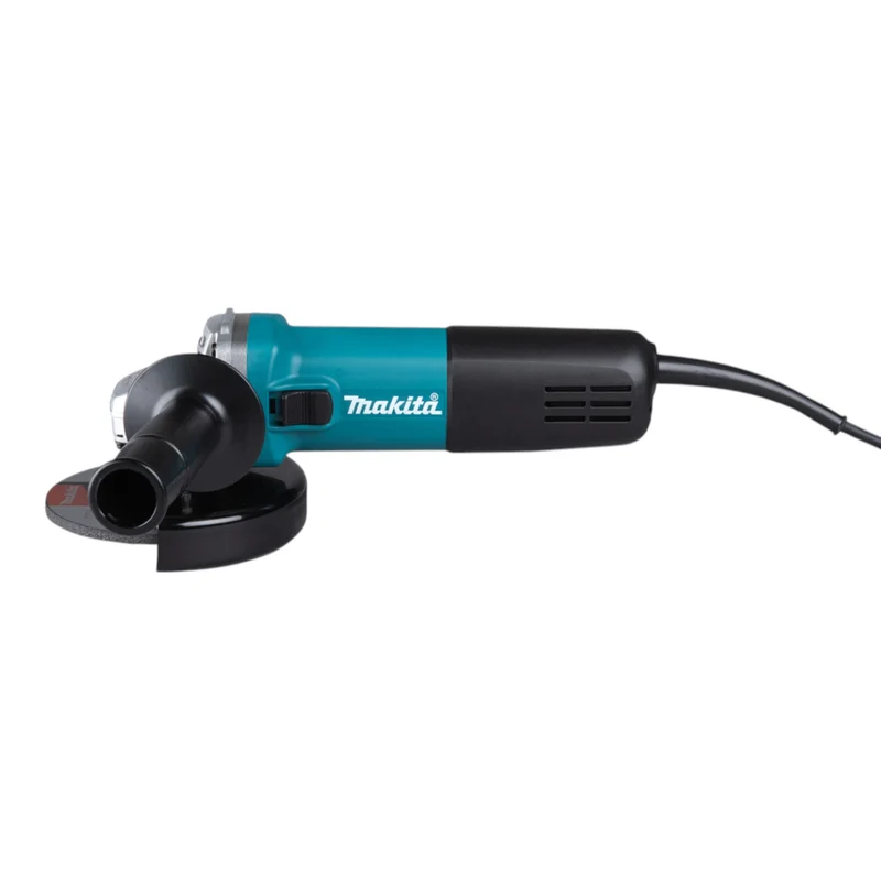 Makita DK 0054 G Winkelschleifer Set GA 9020 R 2200 W 230 mm + 9558 HNR 840 W 125 mm