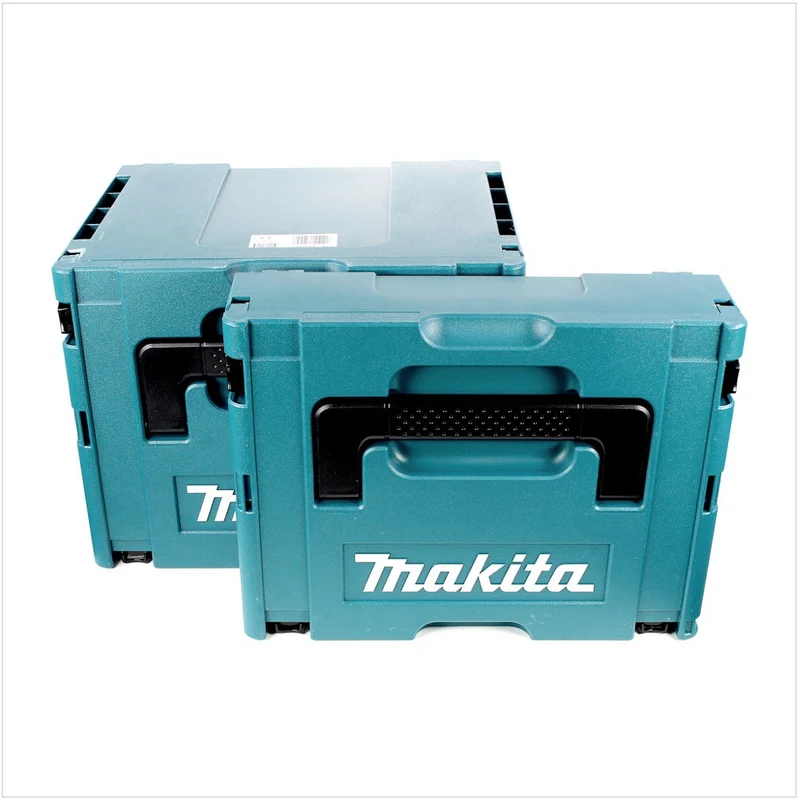 Makita MEU 029 J Sägen Set + SP 6000 J Tauchsäge + 4351 FCTJ Pendelhubstichsäge + Führungsschiene + Makpac