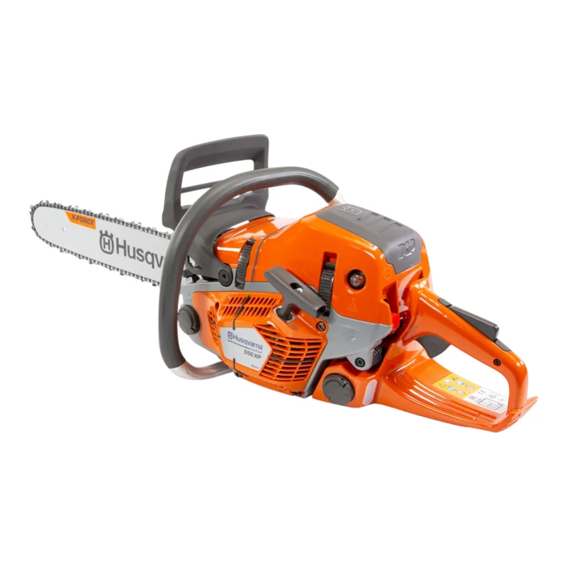 Husqvarna 550 XP Mark II Benzin Motorsäge Kettensäge 50,1 cm³ 3,0 kW 38 cm 15" ( 967 69 08-35 )
