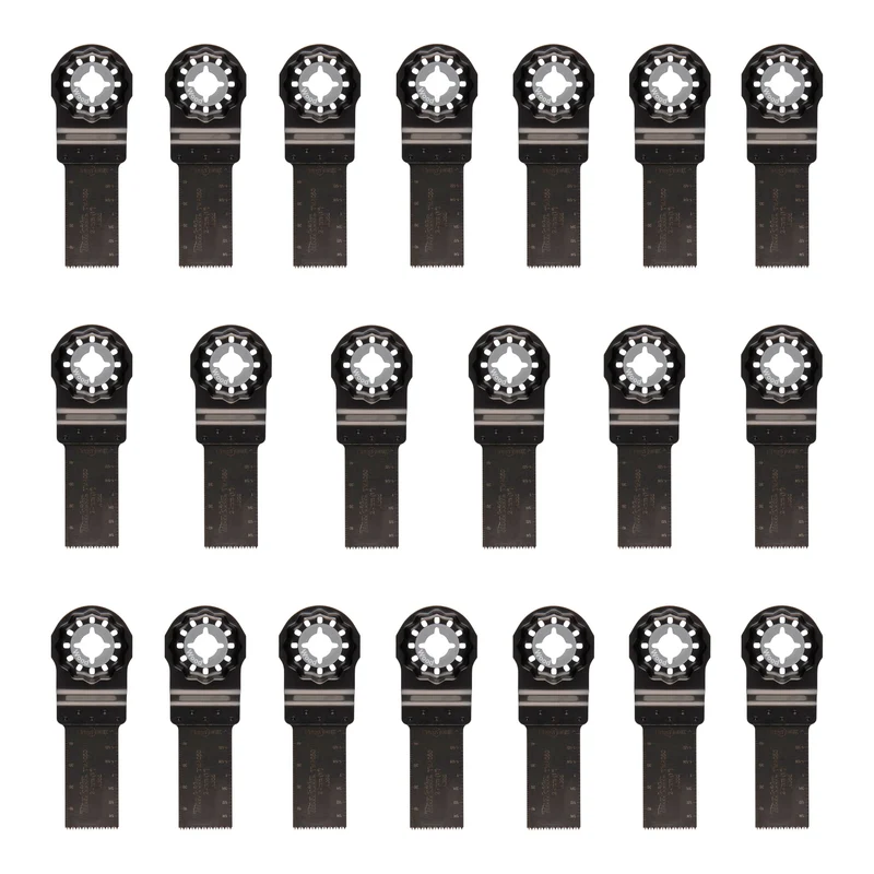 Makita TMA050 Tauchsägeblatt Starlock OIS / Plus / Max 24 x 50 mm ( 20x B-64842 ) 20 Stk.