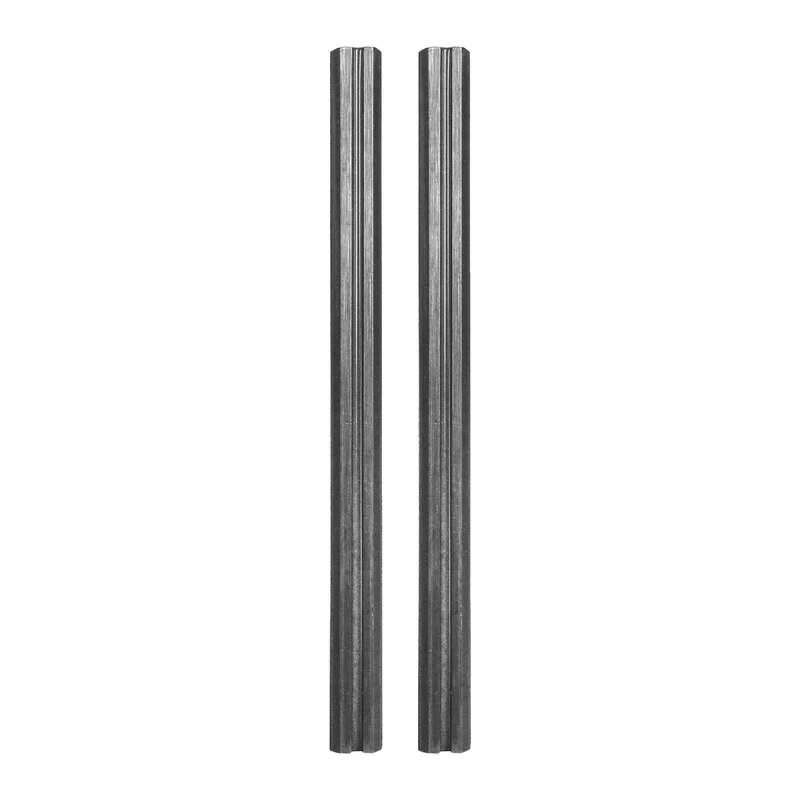 RYOBI HM-Hobel-Wendemesser PB82A2 (2er-Pack Hobelmesser, Länge: 82 mm, für R18PL-0, EPN7582NHG, EPN6082CHG)