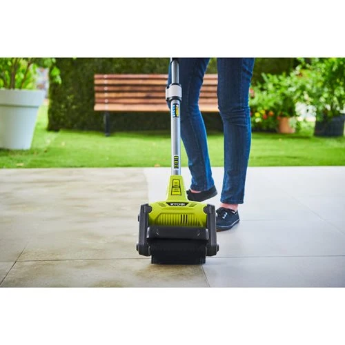 RYOBI RAC823 Kunstrasen-Walzenbürste für Oberflächenreiniger RY18PCB-0