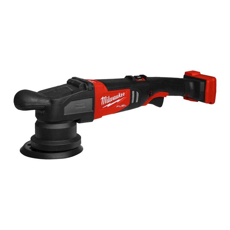 Milwaukee M18 FROP15-0X Akku-Exzenter-Polierer (Scheiben-Ø: 125 mm, Schwingkreis: 15 mm, Drehzahl: 2.650 - 5.100 U/min, ohne Akku in HD Box)