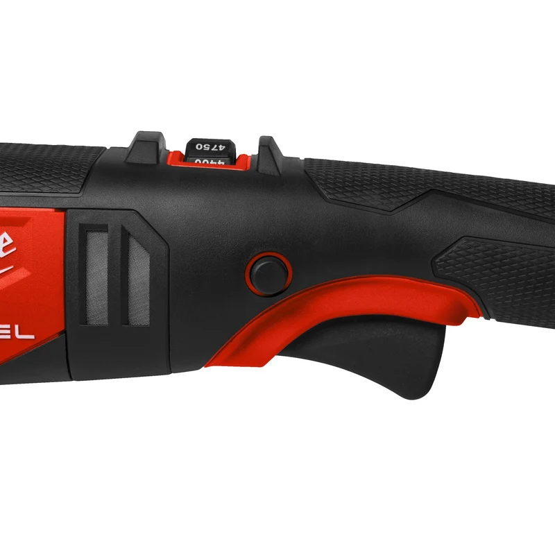 Milwaukee M18 FROP15-0X Akku-Exzenter-Polierer (Scheiben-Ø: 125 mm, Schwingkreis: 15 mm, Drehzahl: 2.650 - 5.100 U/min, ohne Akku in HD Box)
