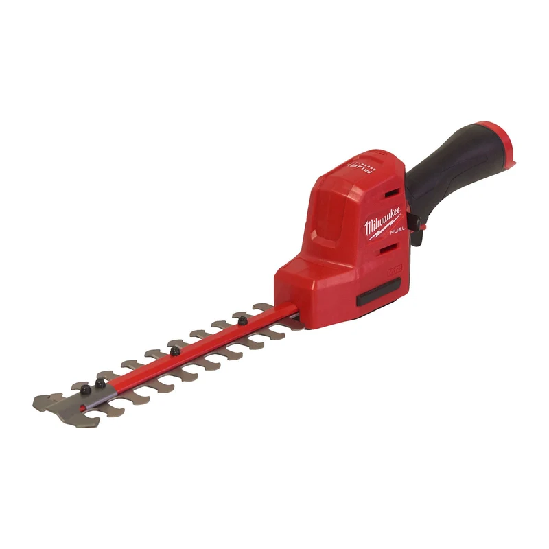 Milwaukee M12 FHT20-0 Akku-Heckenschere (Messerlänge: 20 cm, Max. Schnittkapazität: 12,5 mm, ohne Akku)
