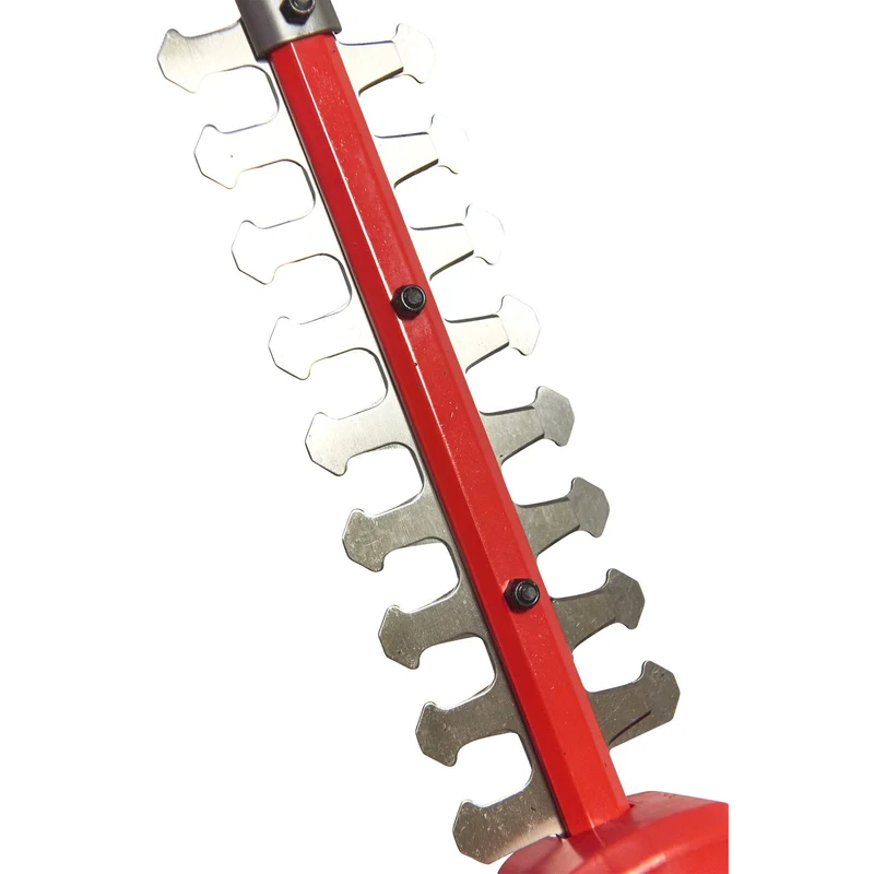 Milwaukee M12 FHT20-0 Akku-Heckenschere (Messerlänge: 20 cm, Max. Schnittkapazität: 12,5 mm, ohne Akku)